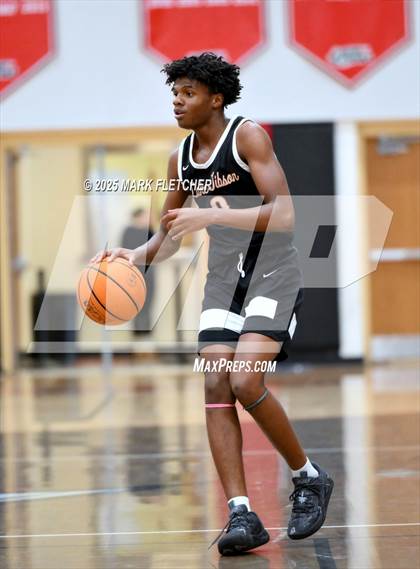 Thumbnail 3 in Father Lopez vs Lake Gibson (New Smyrna Beach MLK Shootout) photogallery.