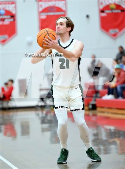 Thumbnail 3 in Father Lopez vs Lake Gibson (New Smyrna Beach MLK Shootout) photogallery.
