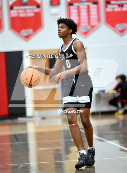 Thumbnail 2 in Father Lopez vs Lake Gibson (New Smyrna Beach MLK Shootout) photogallery.
