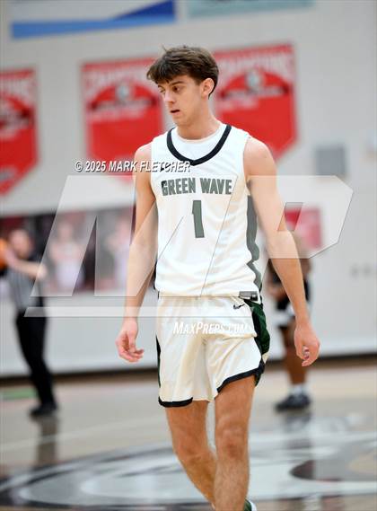 Thumbnail 1 in Father Lopez vs Lake Gibson (New Smyrna Beach MLK Shootout) photogallery.