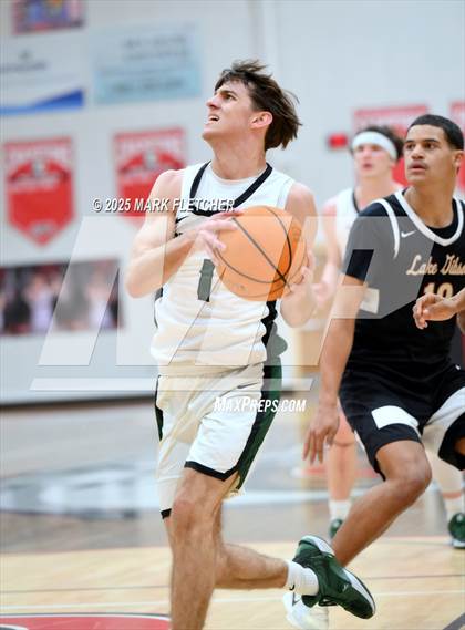 Thumbnail 1 in Father Lopez vs Lake Gibson (New Smyrna Beach MLK Shootout) photogallery.
