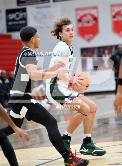 Thumbnail 3 in Father Lopez vs Lake Gibson (New Smyrna Beach MLK Shootout) photogallery.