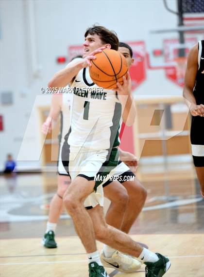 Thumbnail 3 in Father Lopez vs Lake Gibson (New Smyrna Beach MLK Shootout) photogallery.