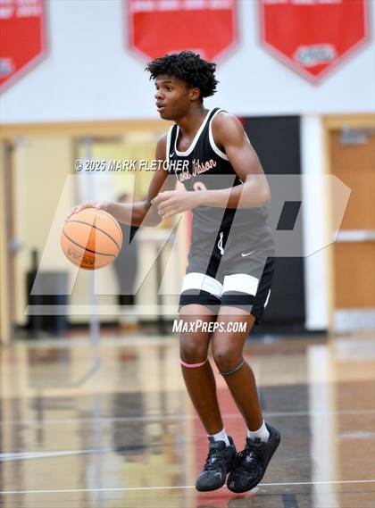 Thumbnail 2 in Father Lopez vs Lake Gibson (New Smyrna Beach MLK Shootout) photogallery.