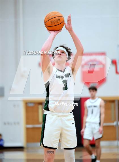 Thumbnail 2 in Father Lopez vs Lake Gibson (New Smyrna Beach MLK Shootout) photogallery.