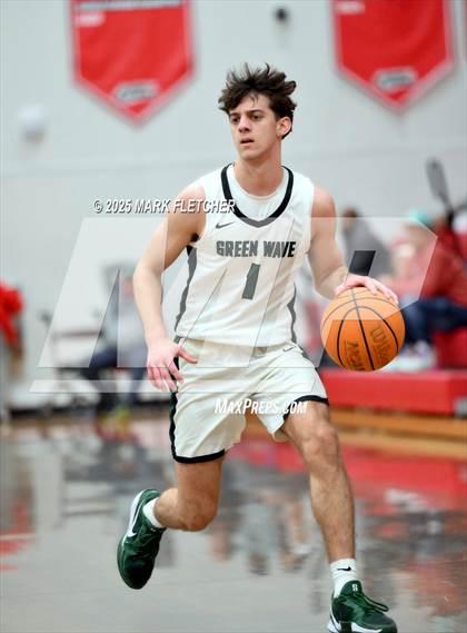 Thumbnail 3 in Father Lopez vs Lake Gibson (New Smyrna Beach MLK Shootout) photogallery.