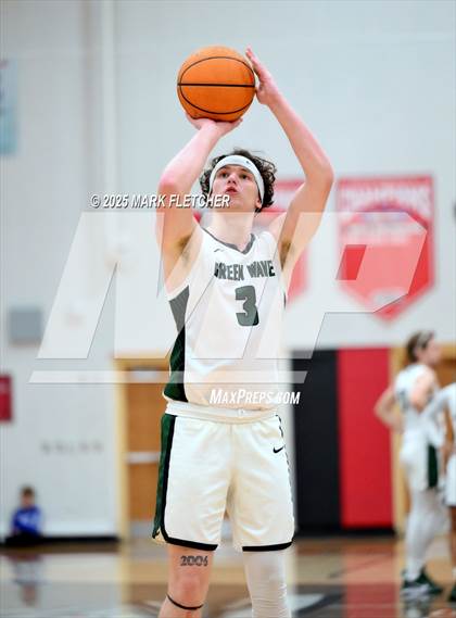 Thumbnail 1 in Father Lopez vs Lake Gibson (New Smyrna Beach MLK Shootout) photogallery.