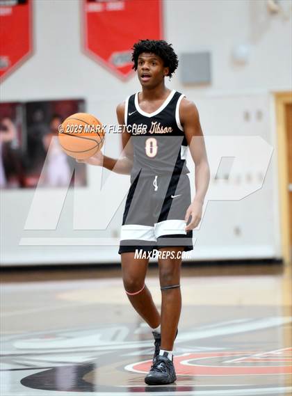 Thumbnail 3 in Father Lopez vs Lake Gibson (New Smyrna Beach MLK Shootout) photogallery.