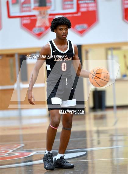 Thumbnail 1 in Father Lopez vs Lake Gibson (New Smyrna Beach MLK Shootout) photogallery.