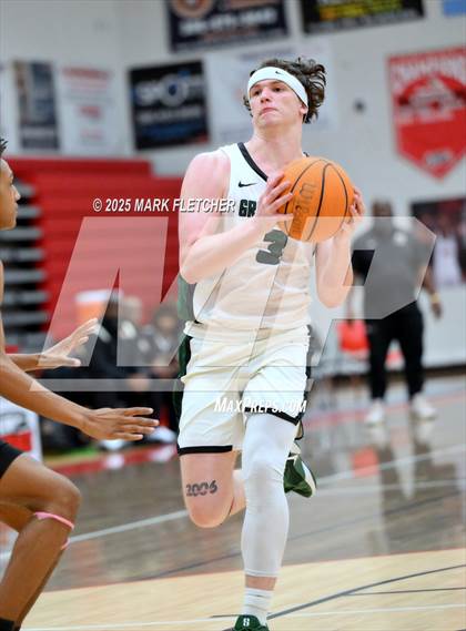 Thumbnail 2 in Father Lopez vs Lake Gibson (New Smyrna Beach MLK Shootout) photogallery.
