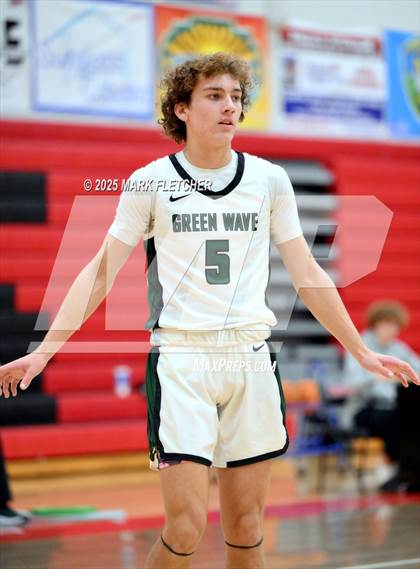 Thumbnail 3 in Father Lopez vs Lake Gibson (New Smyrna Beach MLK Shootout) photogallery.