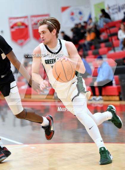 Thumbnail 3 in Father Lopez vs Lake Gibson (New Smyrna Beach MLK Shootout) photogallery.
