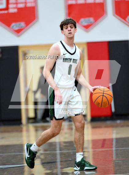 Thumbnail 1 in Father Lopez vs Lake Gibson (New Smyrna Beach MLK Shootout) photogallery.