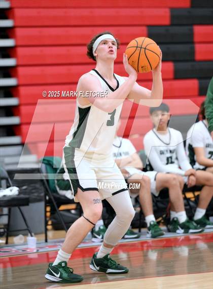 Thumbnail 1 in Father Lopez vs Lake Gibson (New Smyrna Beach MLK Shootout) photogallery.