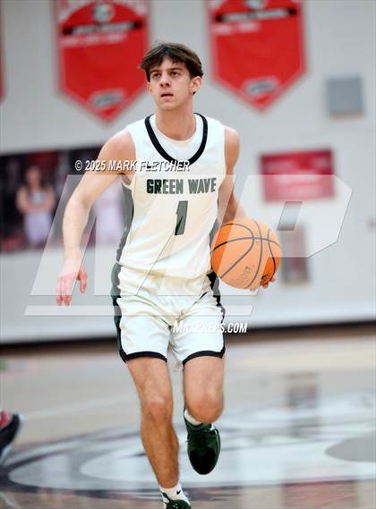 Thumbnail 3 in Father Lopez vs Lake Gibson (New Smyrna Beach MLK Shootout) photogallery.