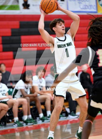Thumbnail 1 in Father Lopez vs Lake Gibson (New Smyrna Beach MLK Shootout) photogallery.