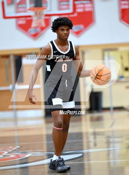 Thumbnail 2 in Father Lopez vs Lake Gibson (New Smyrna Beach MLK Shootout) photogallery.