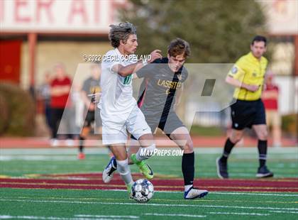 Thumbnail 1 in Buford @ Lassiter (GHSA 6A 1st Round) photogallery.