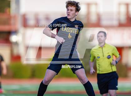 Thumbnail 1 in Buford @ Lassiter (GHSA 6A 1st Round) photogallery.