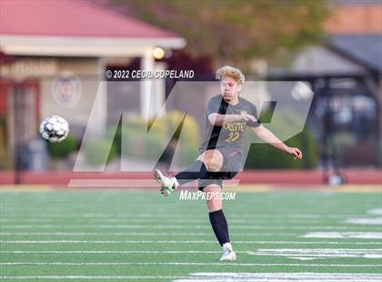 Thumbnail 3 in Buford @ Lassiter (GHSA 6A 1st Round) photogallery.