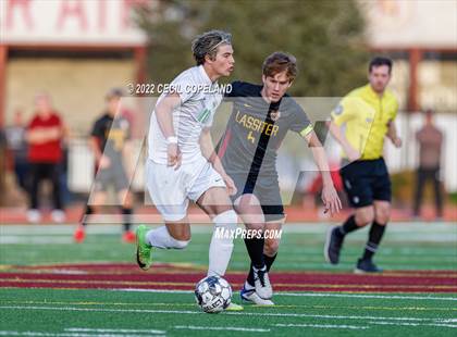 Thumbnail 3 in Buford @ Lassiter (GHSA 6A 1st Round) photogallery.
