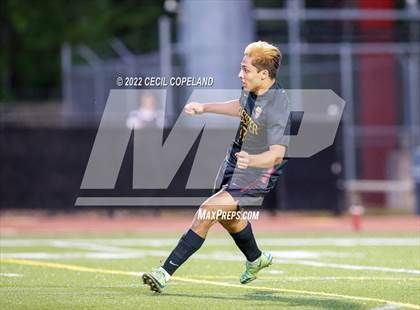 Thumbnail 3 in Buford @ Lassiter (GHSA 6A 1st Round) photogallery.