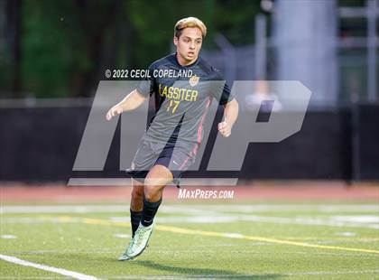 Thumbnail 1 in Buford @ Lassiter (GHSA 6A 1st Round) photogallery.