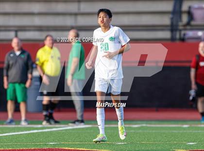 Thumbnail 2 in Buford @ Lassiter (GHSA 6A 1st Round) photogallery.