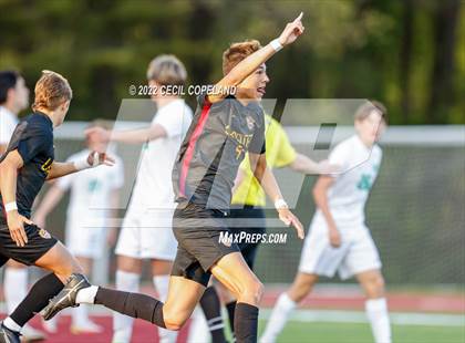 Thumbnail 2 in Buford @ Lassiter (GHSA 6A 1st Round) photogallery.