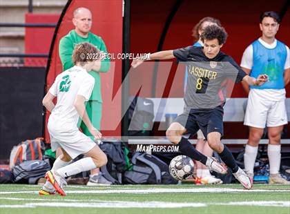 Thumbnail 2 in Buford @ Lassiter (GHSA 6A 1st Round) photogallery.