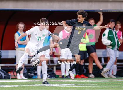 Thumbnail 1 in Buford @ Lassiter (GHSA 6A 1st Round) photogallery.