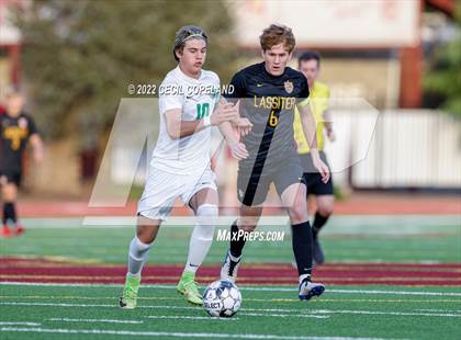 Thumbnail 2 in Buford @ Lassiter (GHSA 6A 1st Round) photogallery.