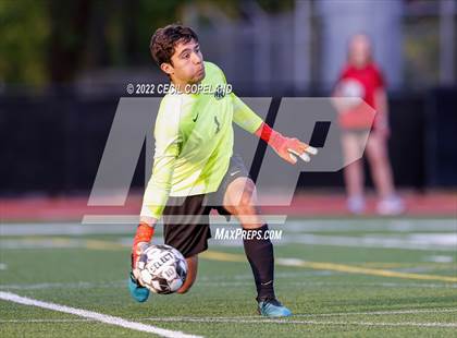 Thumbnail 2 in Buford @ Lassiter (GHSA 6A 1st Round) photogallery.