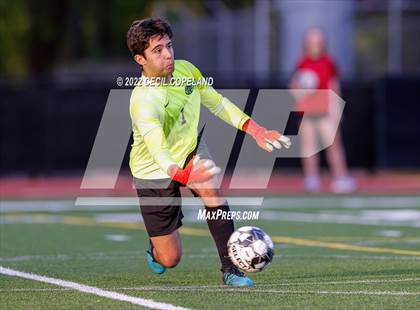 Thumbnail 3 in Buford @ Lassiter (GHSA 6A 1st Round) photogallery.