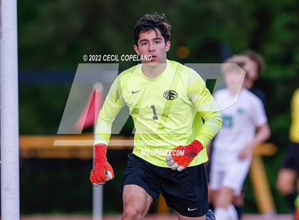 Thumbnail 2 in Buford @ Lassiter (GHSA 6A 1st Round) photogallery.