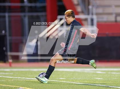 Thumbnail 3 in Buford @ Lassiter (GHSA 6A 1st Round) photogallery.