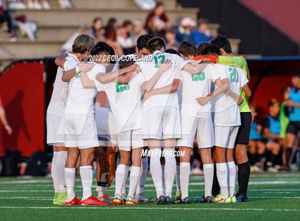 Thumbnail 3 in Buford @ Lassiter (GHSA 6A 1st Round) photogallery.