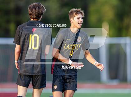 Thumbnail 3 in Buford @ Lassiter (GHSA 6A 1st Round) photogallery.