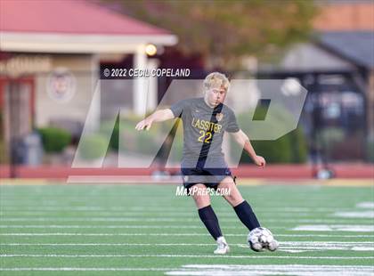Thumbnail 3 in Buford @ Lassiter (GHSA 6A 1st Round) photogallery.
