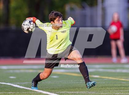 Thumbnail 3 in Buford @ Lassiter (GHSA 6A 1st Round) photogallery.