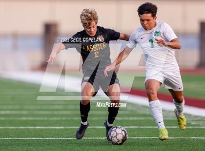 Thumbnail 2 in Buford @ Lassiter (GHSA 6A 1st Round) photogallery.