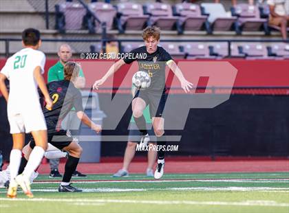 Thumbnail 1 in Buford @ Lassiter (GHSA 6A 1st Round) photogallery.