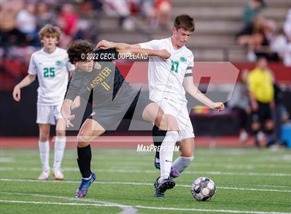 Thumbnail 2 in Buford @ Lassiter (GHSA 6A 1st Round) photogallery.
