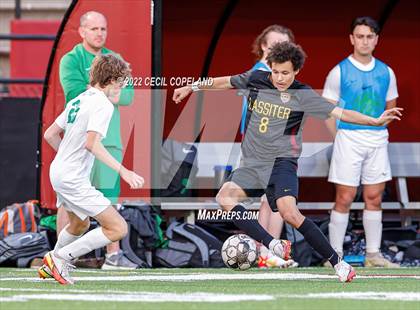 Thumbnail 3 in Buford @ Lassiter (GHSA 6A 1st Round) photogallery.
