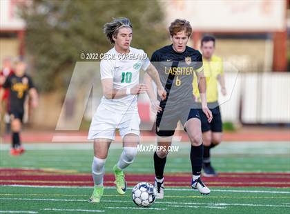 Thumbnail 1 in Buford @ Lassiter (GHSA 6A 1st Round) photogallery.
