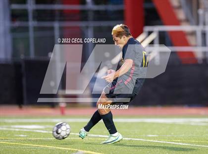 Thumbnail 1 in Buford @ Lassiter (GHSA 6A 1st Round) photogallery.