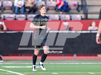 Thumbnail 1 in Buford @ Lassiter (GHSA 6A 1st Round) photogallery.