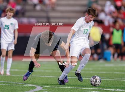 Thumbnail 2 in Buford @ Lassiter (GHSA 6A 1st Round) photogallery.