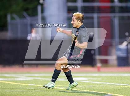 Thumbnail 2 in Buford @ Lassiter (GHSA 6A 1st Round) photogallery.