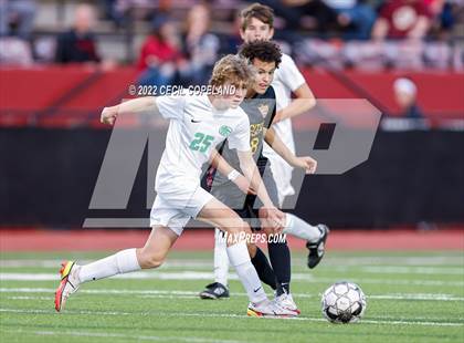Thumbnail 3 in Buford @ Lassiter (GHSA 6A 1st Round) photogallery.